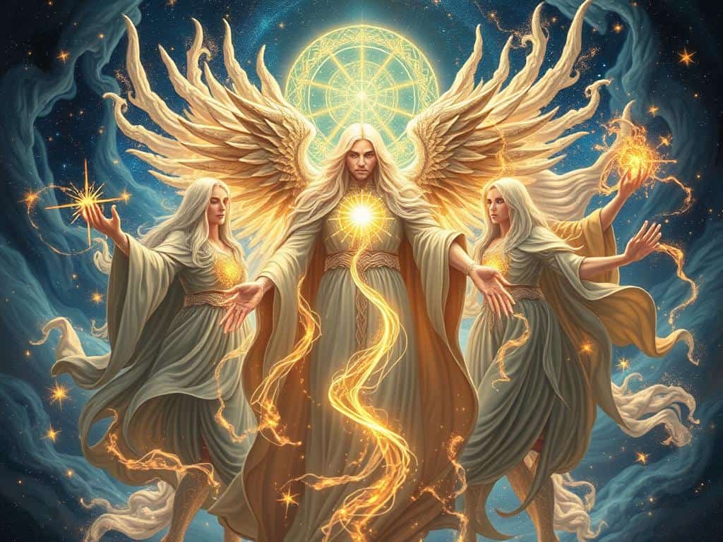 Ältere Ainur