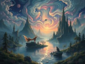 Mehr über den Artikel erfahren Anderswelt: Ein Blick in die unerforschte Dimension