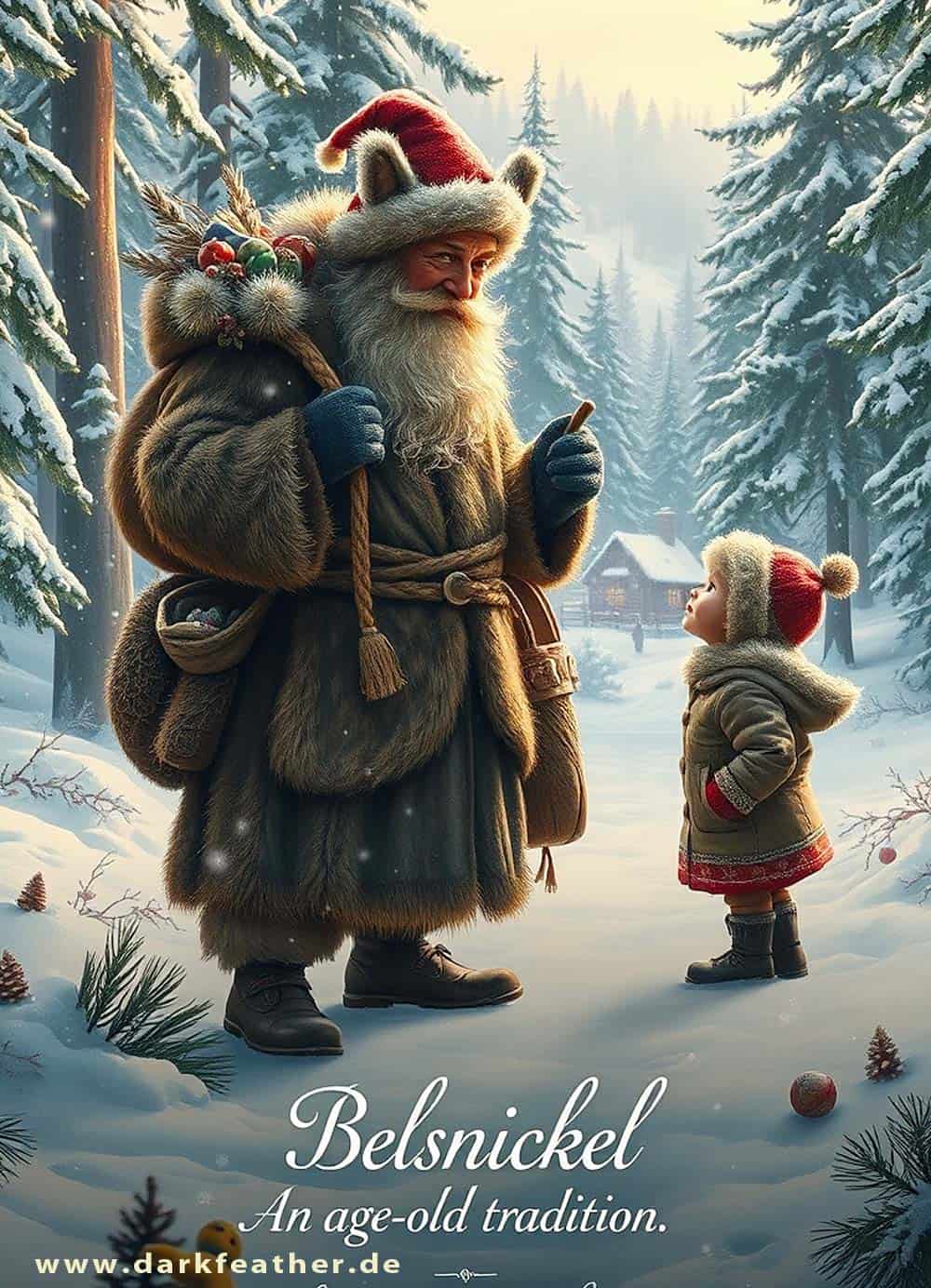 Belsnickel Belsnickel