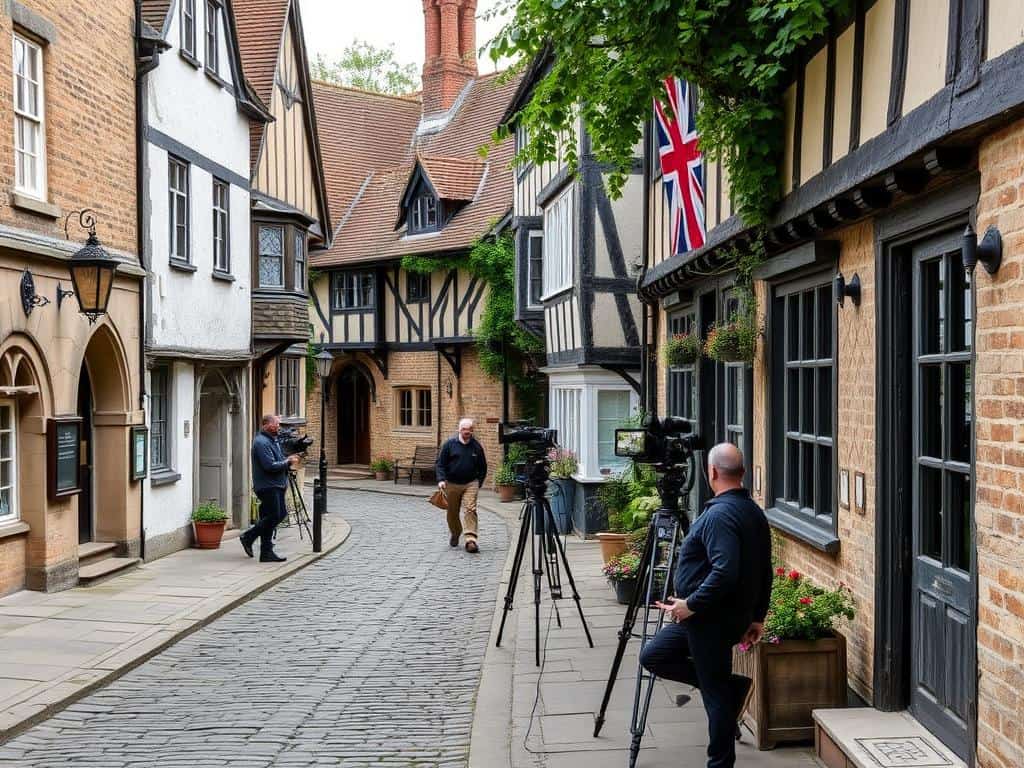 Canterbury Filmset
