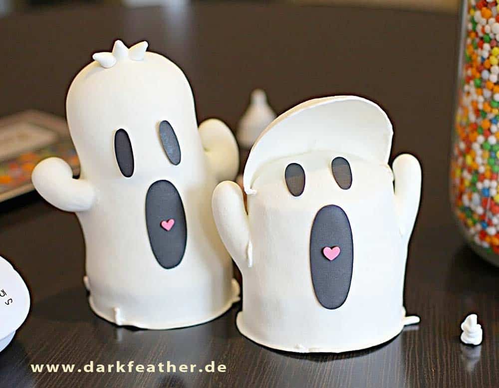 DIY Deko zur Geisterparty DIY Deko zur Geisterparty