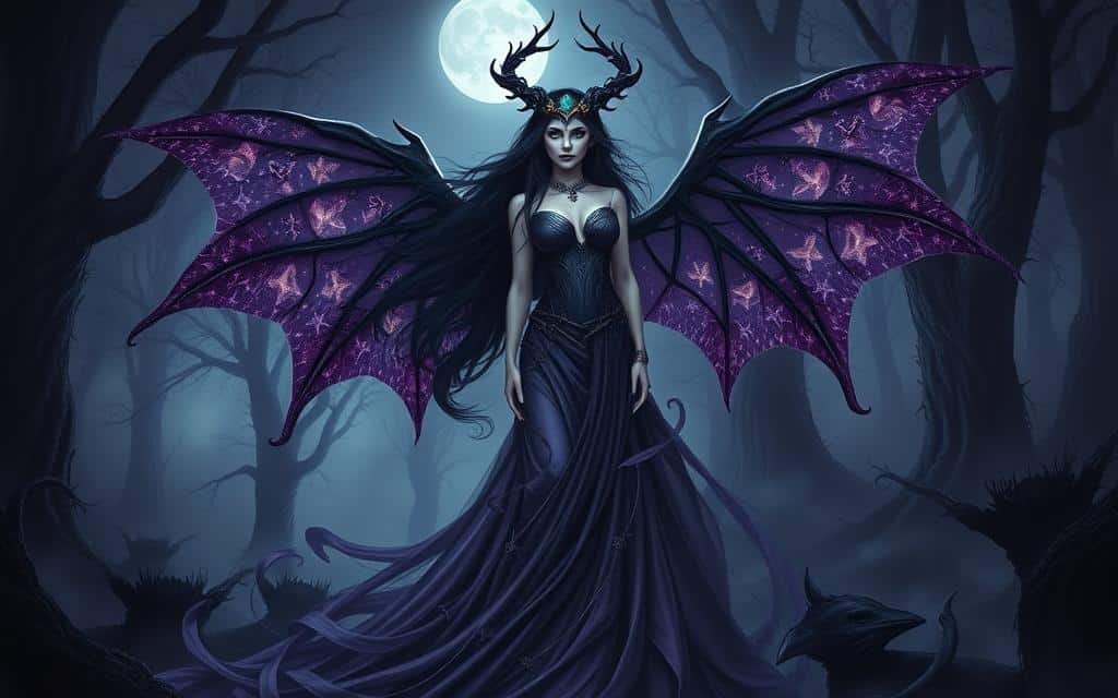 Dämonin Lilith