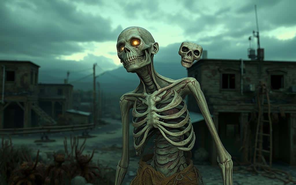 Ghule - gibt es auch in der Fallout-Serie - Symbolbild Ghule - gibt es auch in der Fallout-Serie - Symbolbild