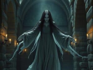Mehr über den Artikel erfahren Die Graue Dame – Der Geist von Ravenclaw aus Harry Potter