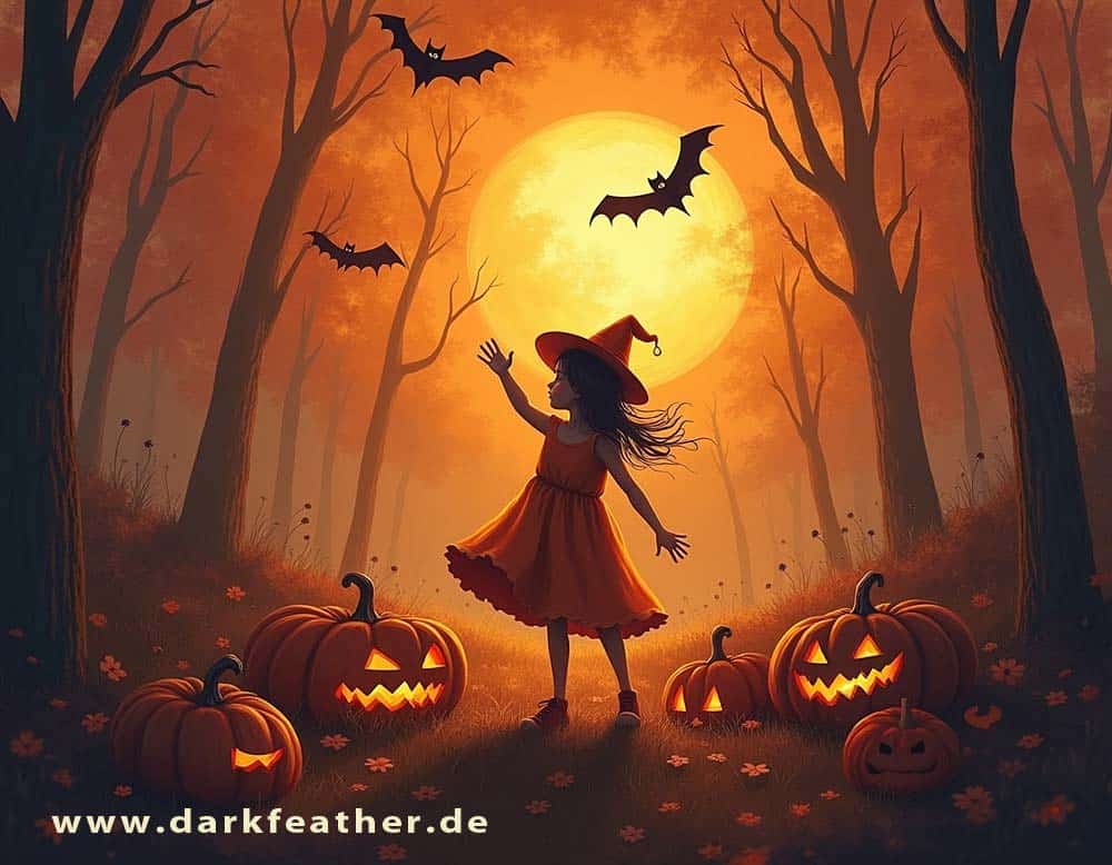Die Farben von Halloween Die Farben von Halloween (NF)
