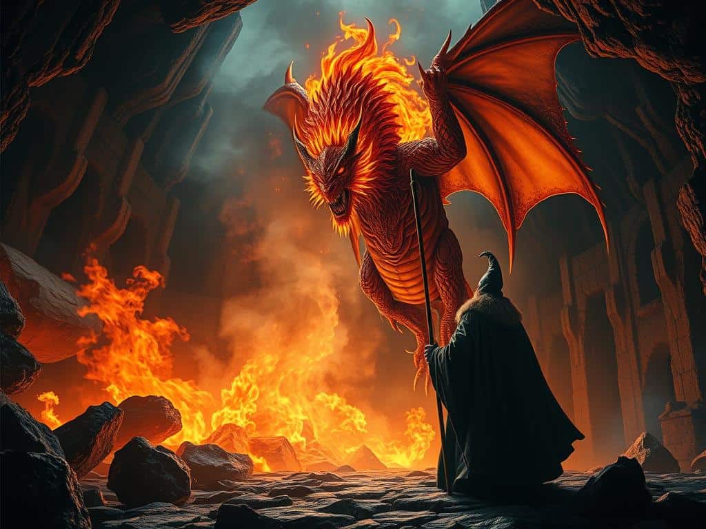 Gandalf Balrog