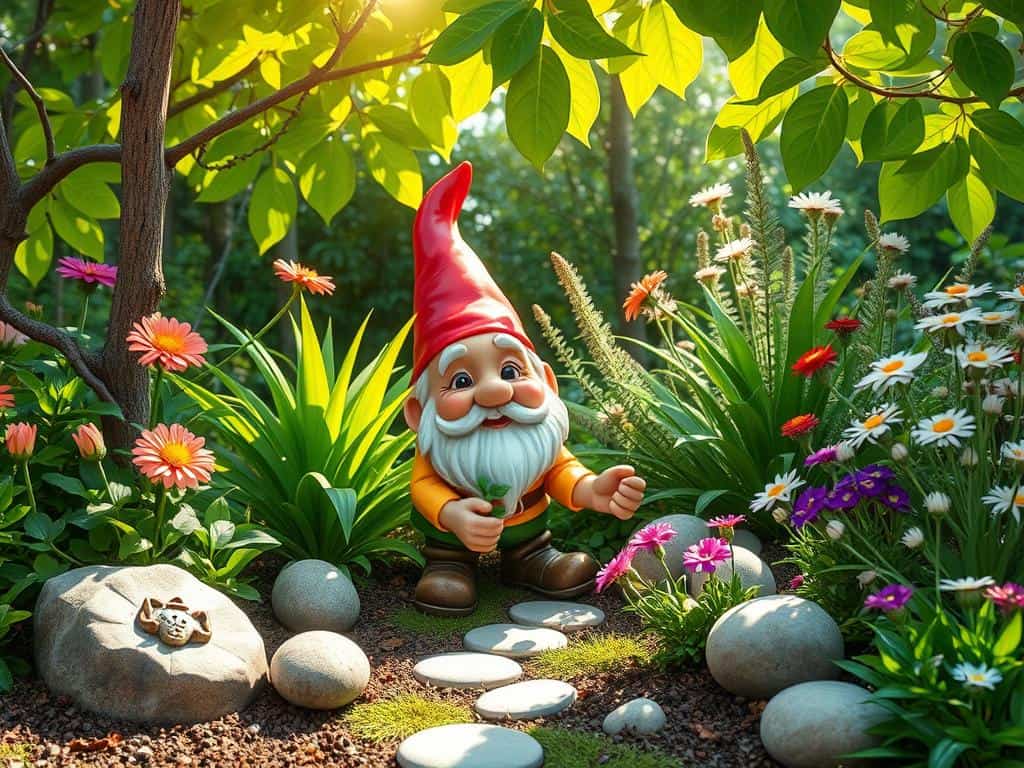 Garten-Gnome