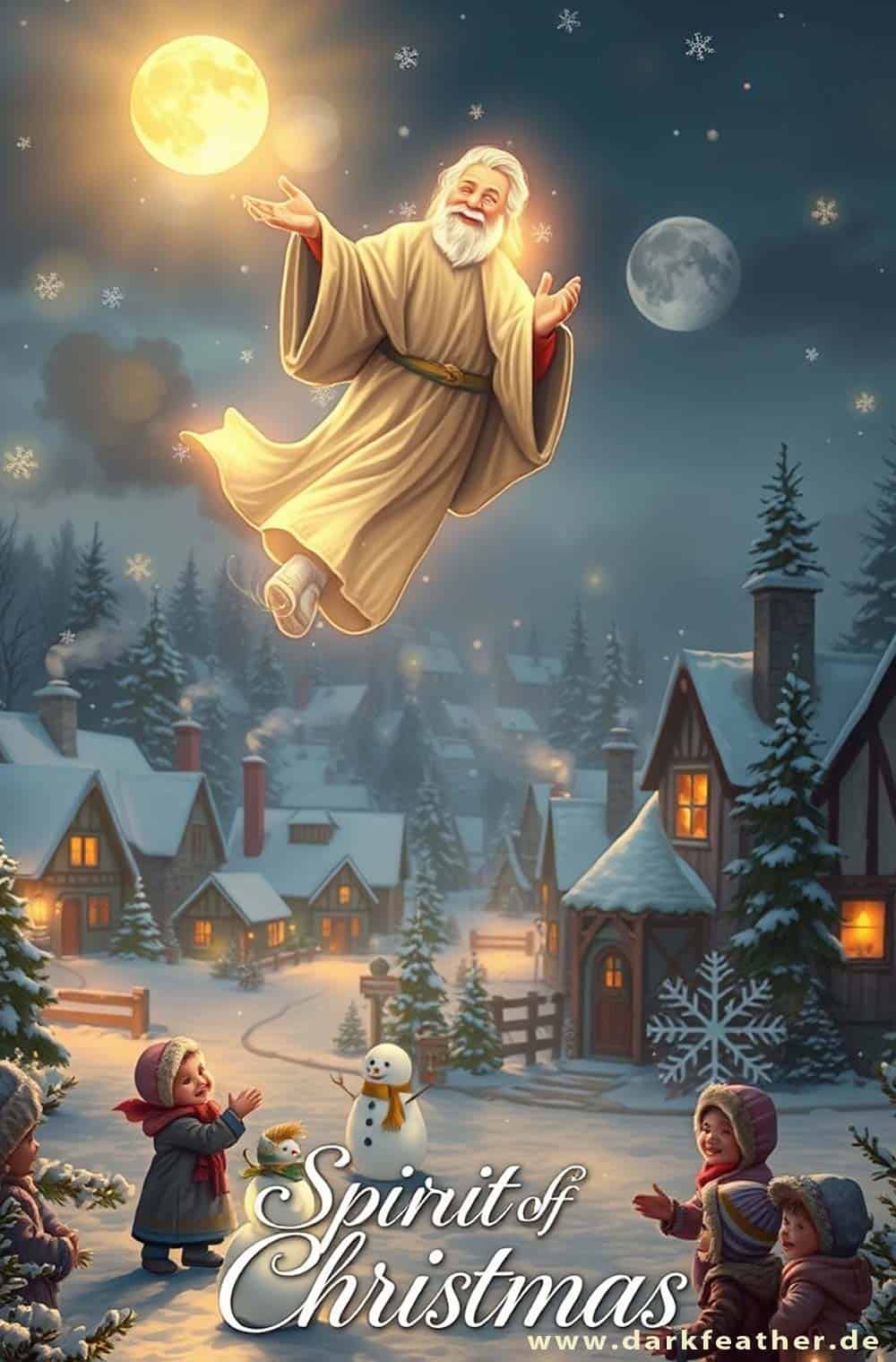 Geist der Weihnacht Geist der Weihnacht