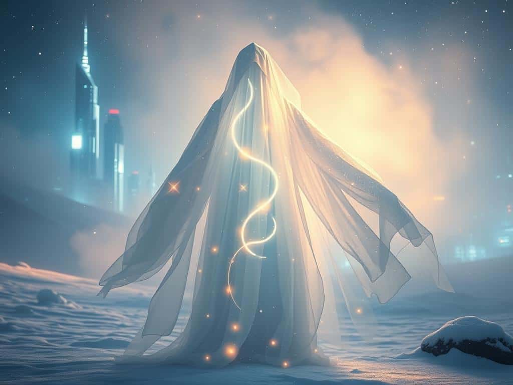 Geist der zukünftigen Weihnacht