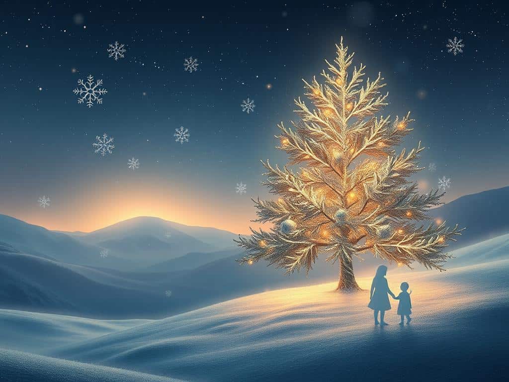 Geist der zukünftigen Weihnacht