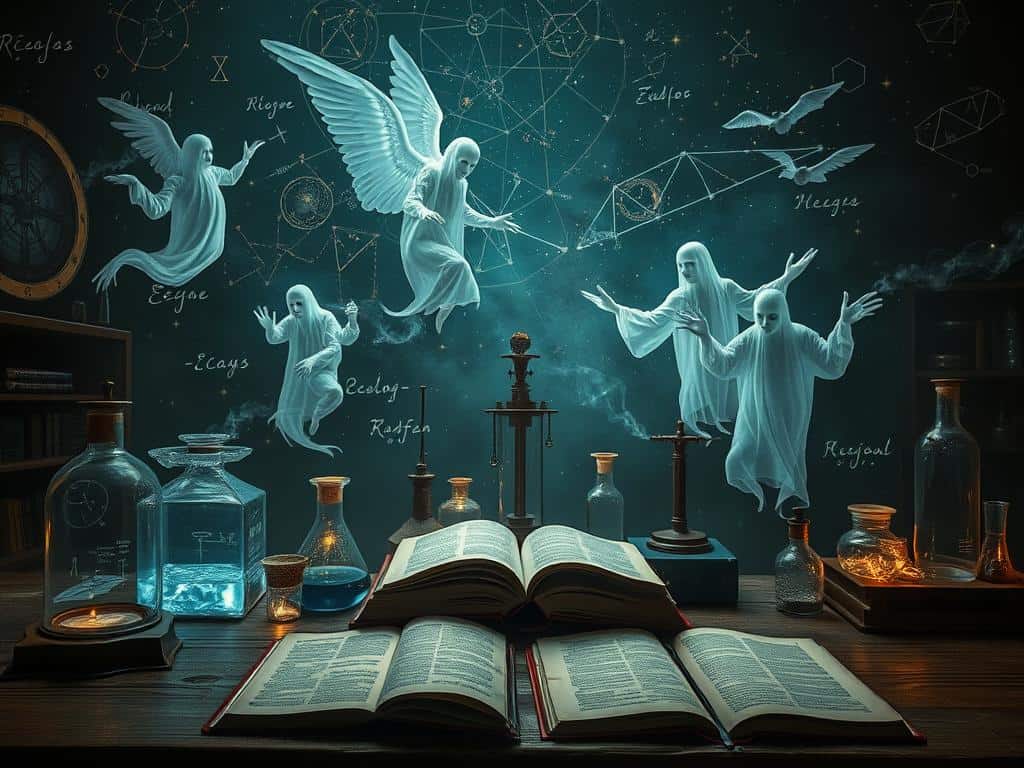 Geister und Wissenschaft