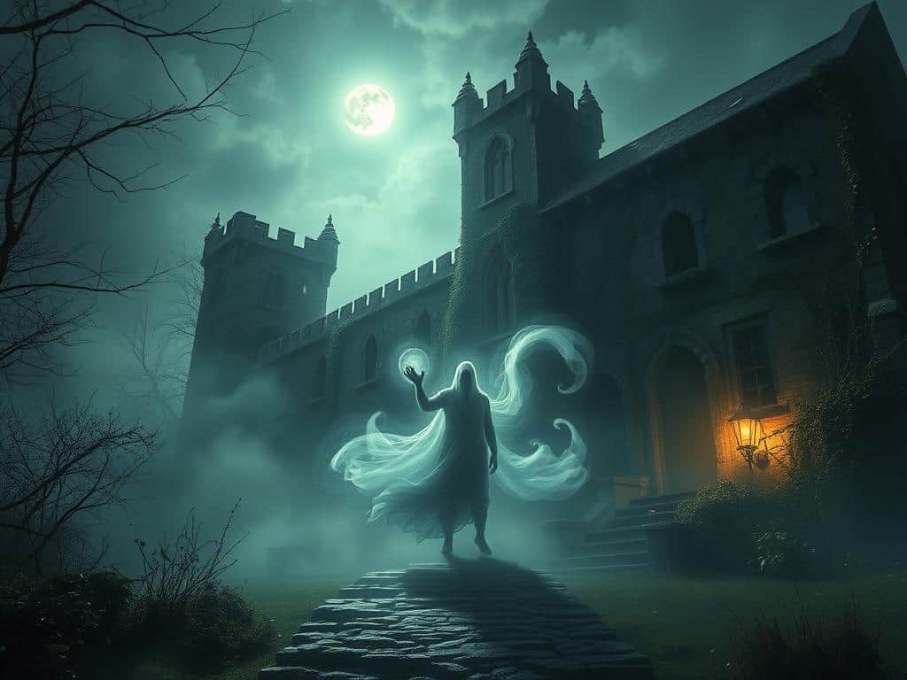 Geister und paranormale Erlebnisse
