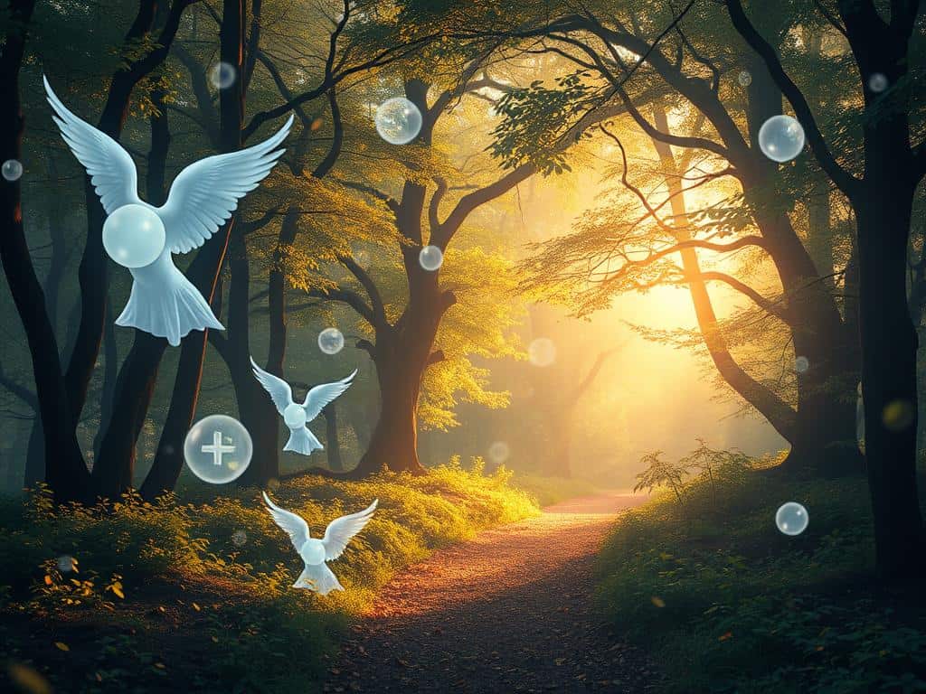 Geister und spirituelle Unterstützung