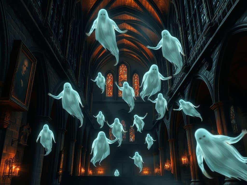 Geister von Hogwarts