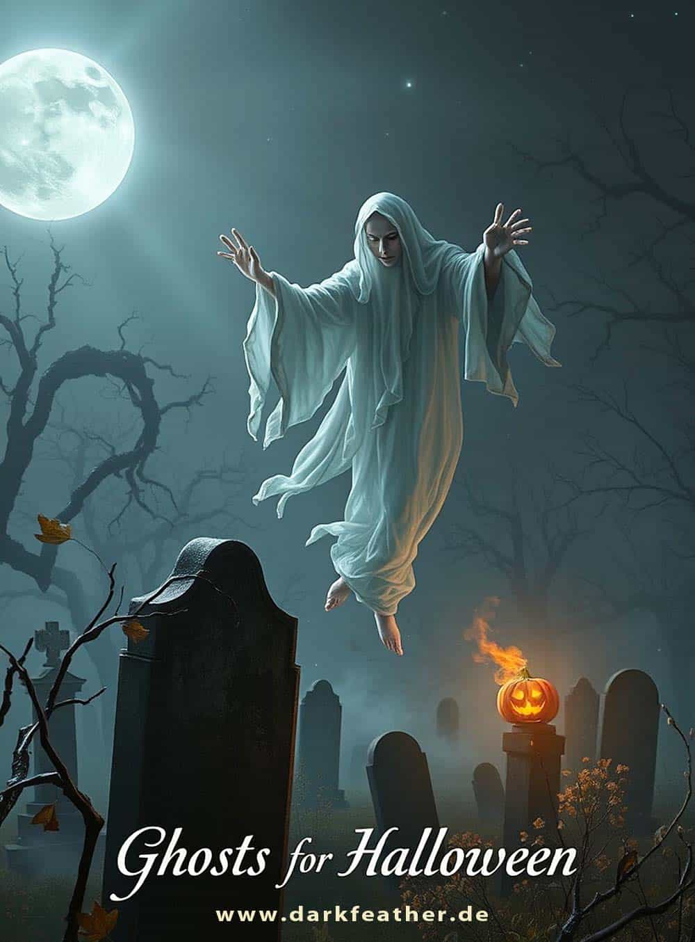 Geister zu Halloween Geister zu Halloween