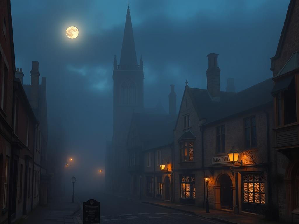 Gespenst von Canterbury Filmlocations