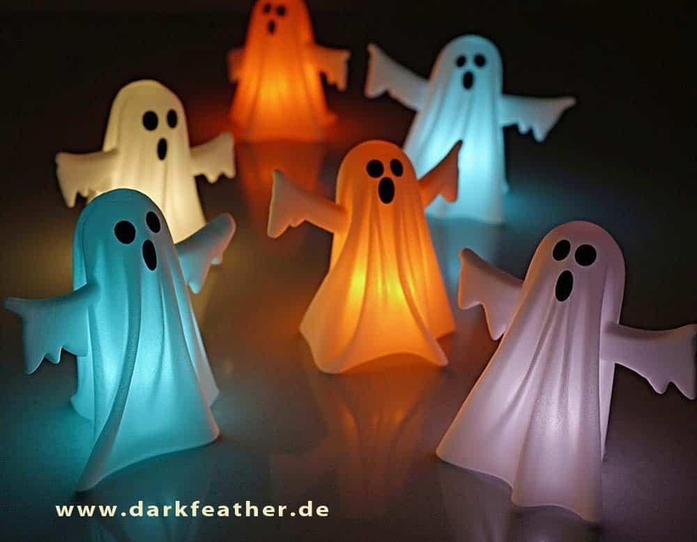 Gespenster-Lichter Gespenster-Lichter
