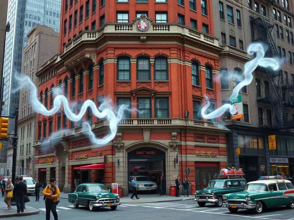 Du betrachtest gerade Wo ist die Ghostbusters Zentrale?