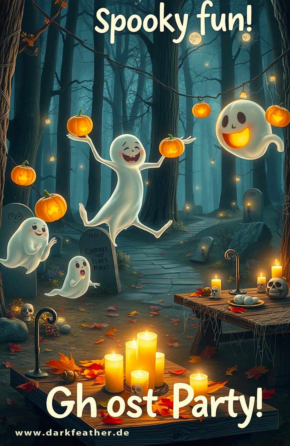 Ghostparty Ghostparty