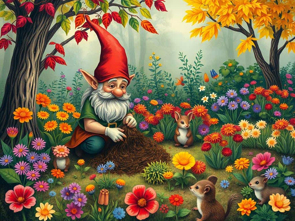 Gnome und Umweltschutz