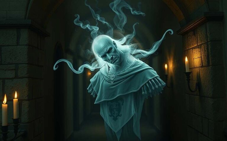 Mehr über den Artikel erfahren Der Kopflose Nick – Der Hausgeist von Gryffindor aus Harry Potter