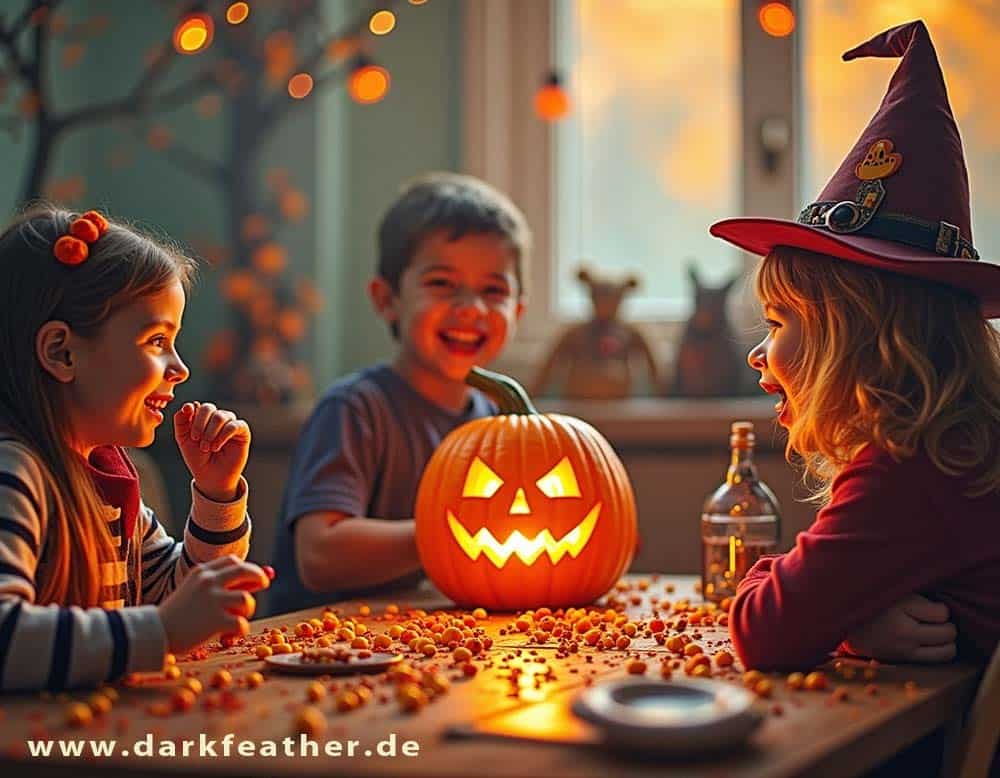 Halloween-Feier Halloween-Feier (NF)