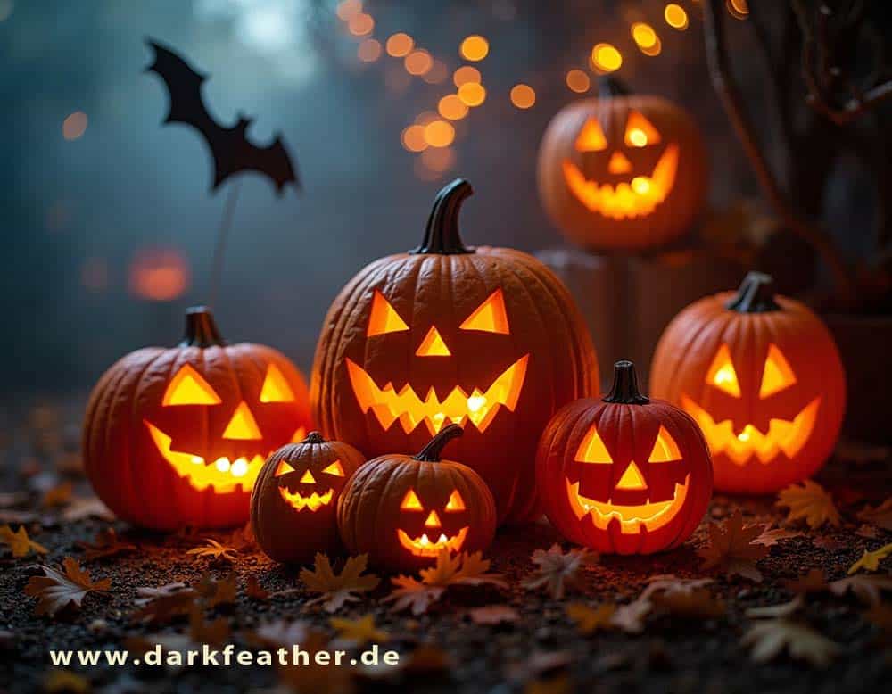Halloween Nacht Feier Halloween Nacht Feier (NF)