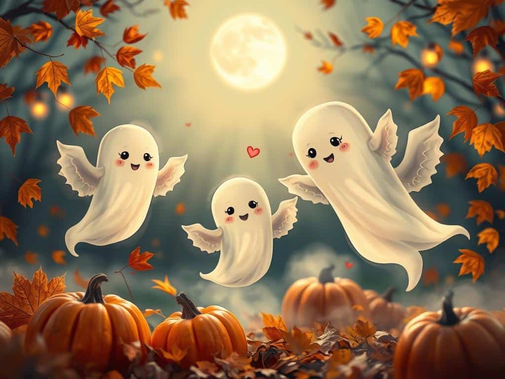 Halloween Sprüche Gepenster