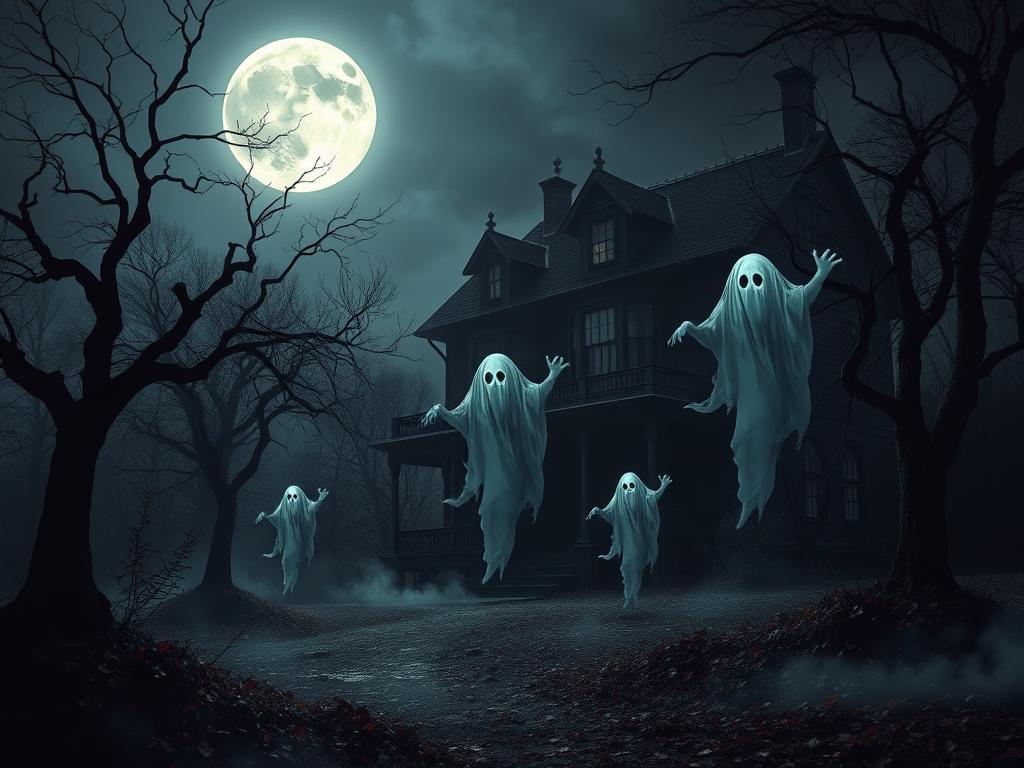 Halloween Sprüche gruselig