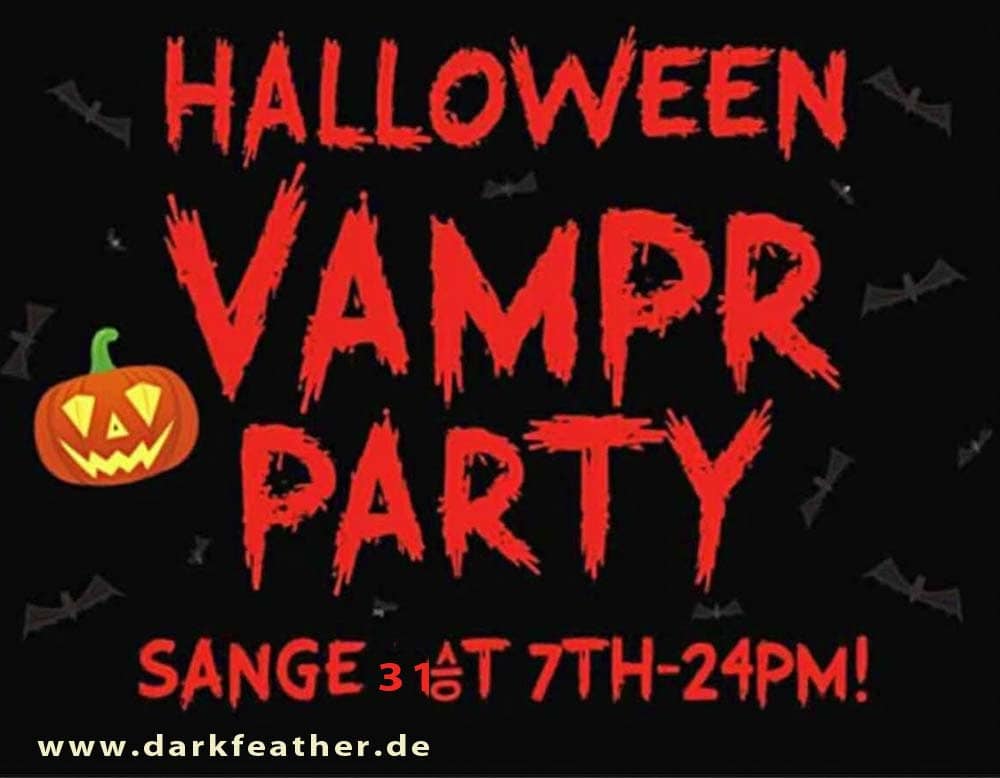 Halloween-Vampir-Party Halloween-Vampir-Party