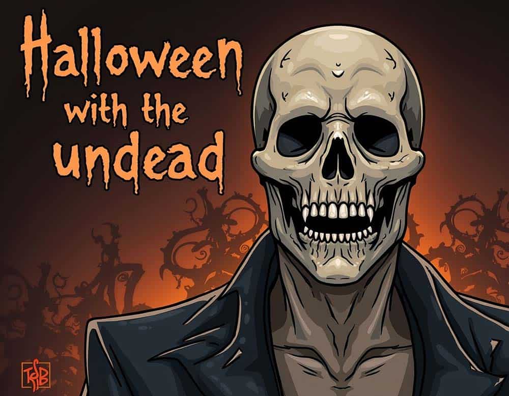 Halloween mit Untoten Halloween mit Untoten (NF)