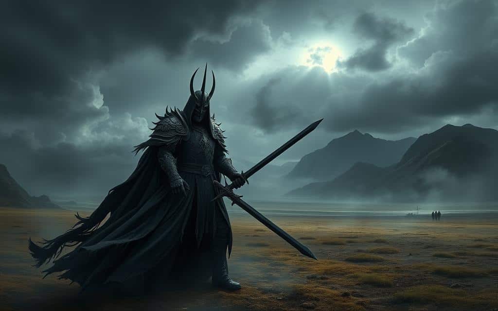 Hexenkönig von Angmar in Mittelerde