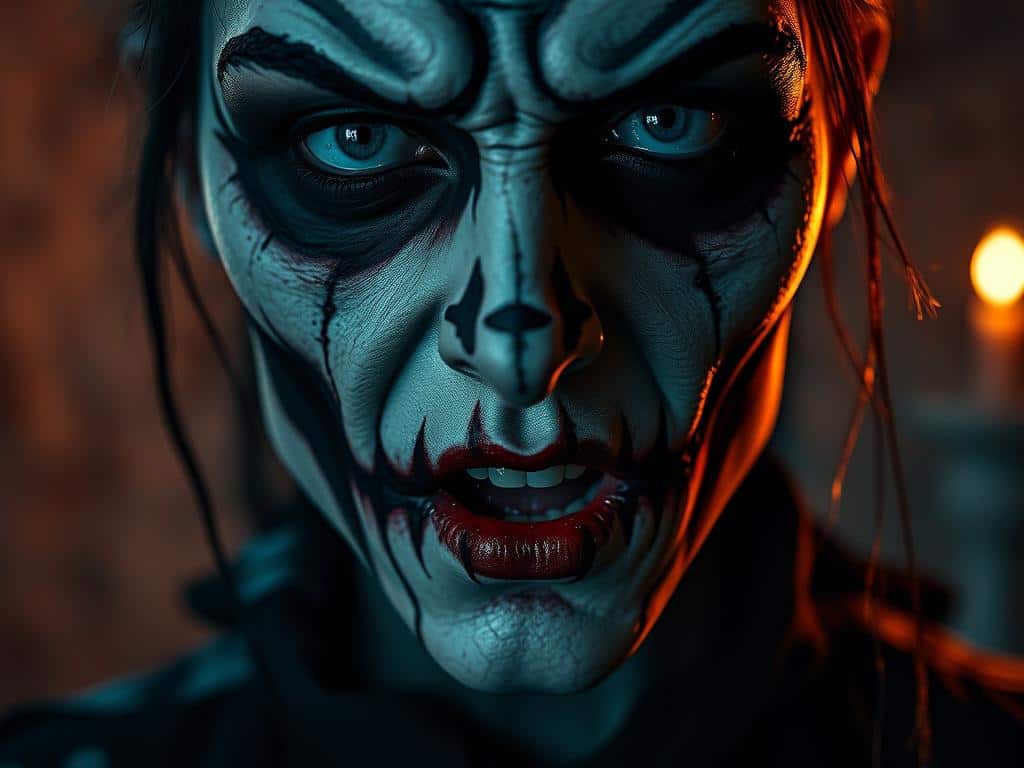 Horror Make-up
