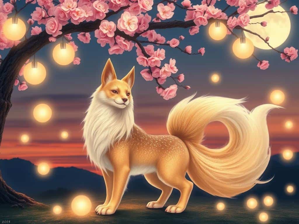 Kitsune in der Mythologie