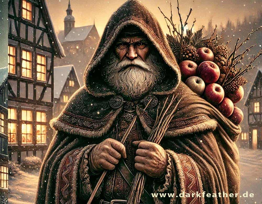 Du betrachtest gerade Knecht Ruprecht – der geheimnisvolle Begleiter des Nikolaus
