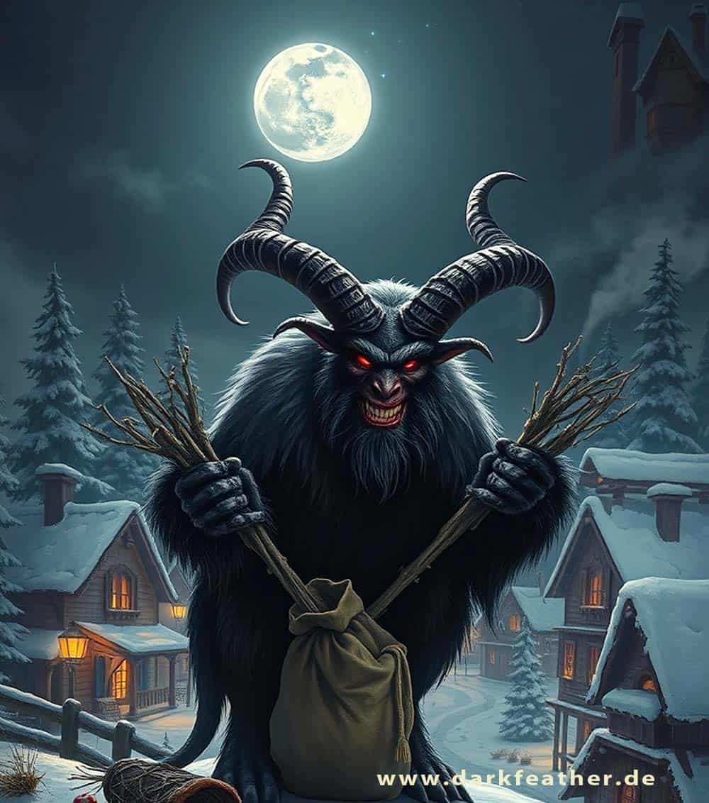 Die Geheimnisse des Krampus Die Geheimnisse des Krampus
