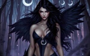 Mehr über den Artikel erfahren Lilith: Die erste Frau unter den Dämonen