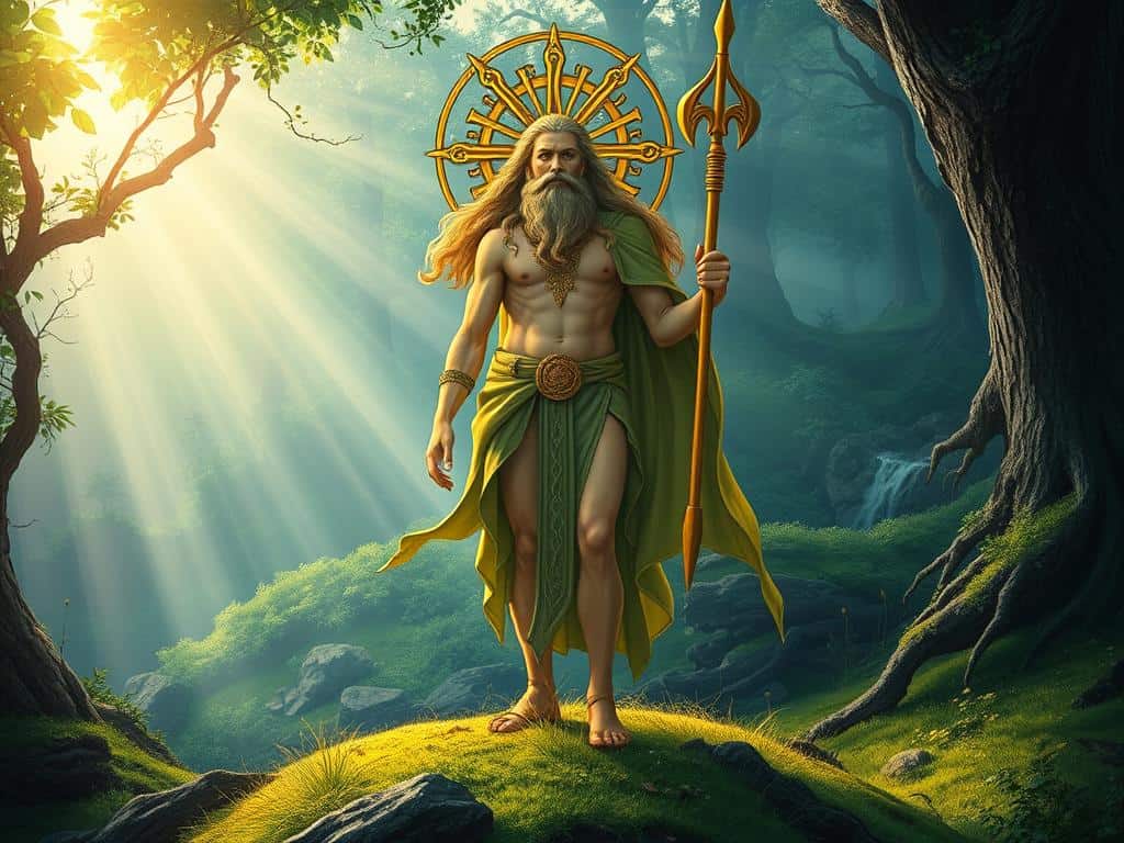 Lugh und die keltische Götterwelt