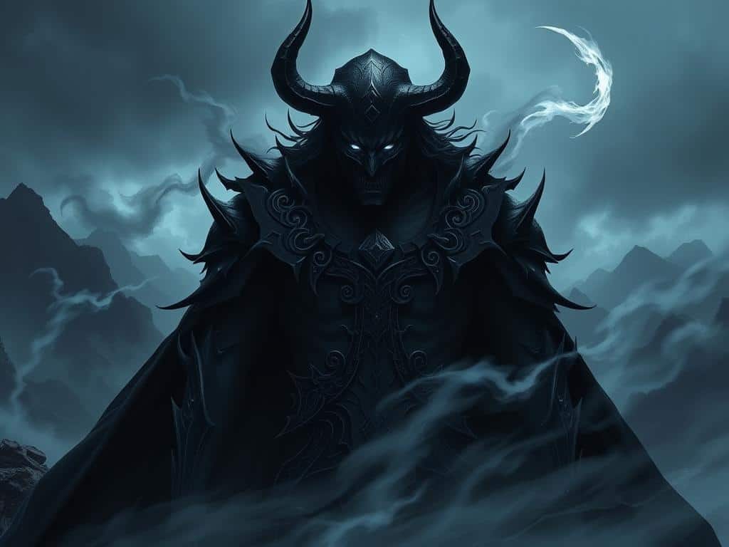 Fantasiebild als Symbolbild für Melkor