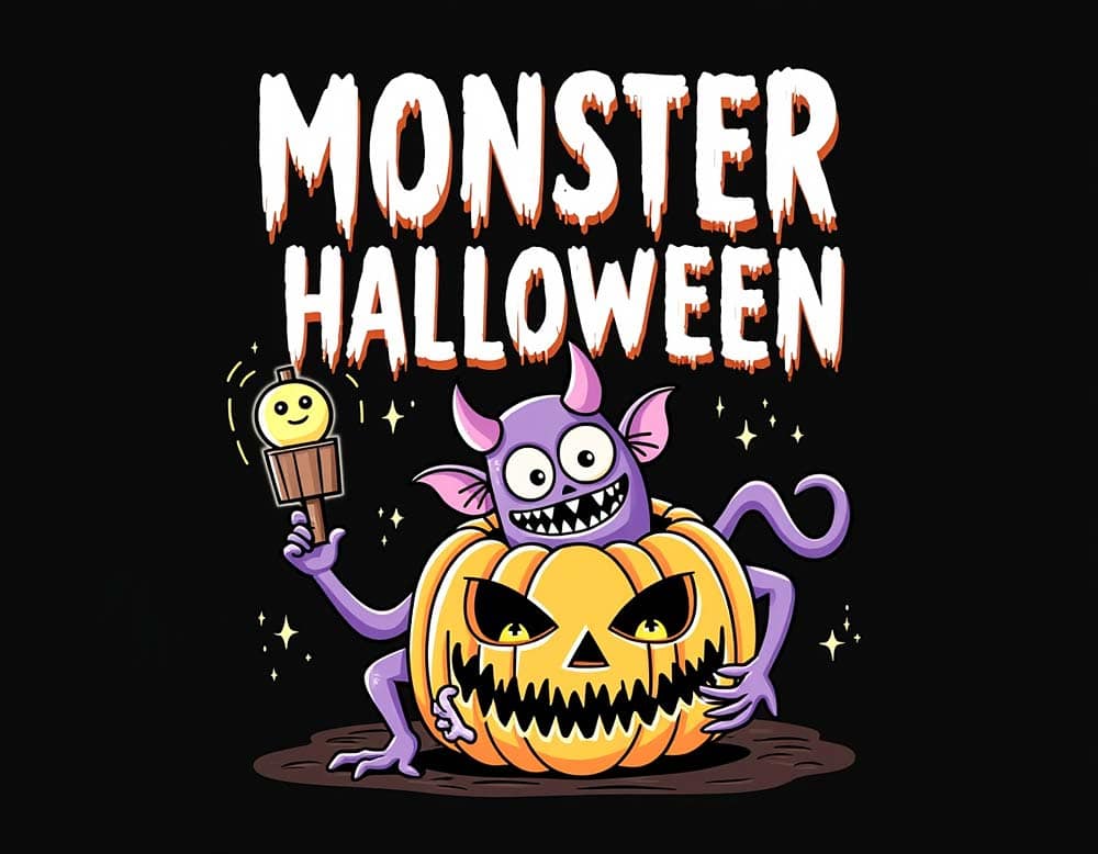 Monsterliste - Monster zu Halloween Monsterliste - Monster zu Halloween (NF)
