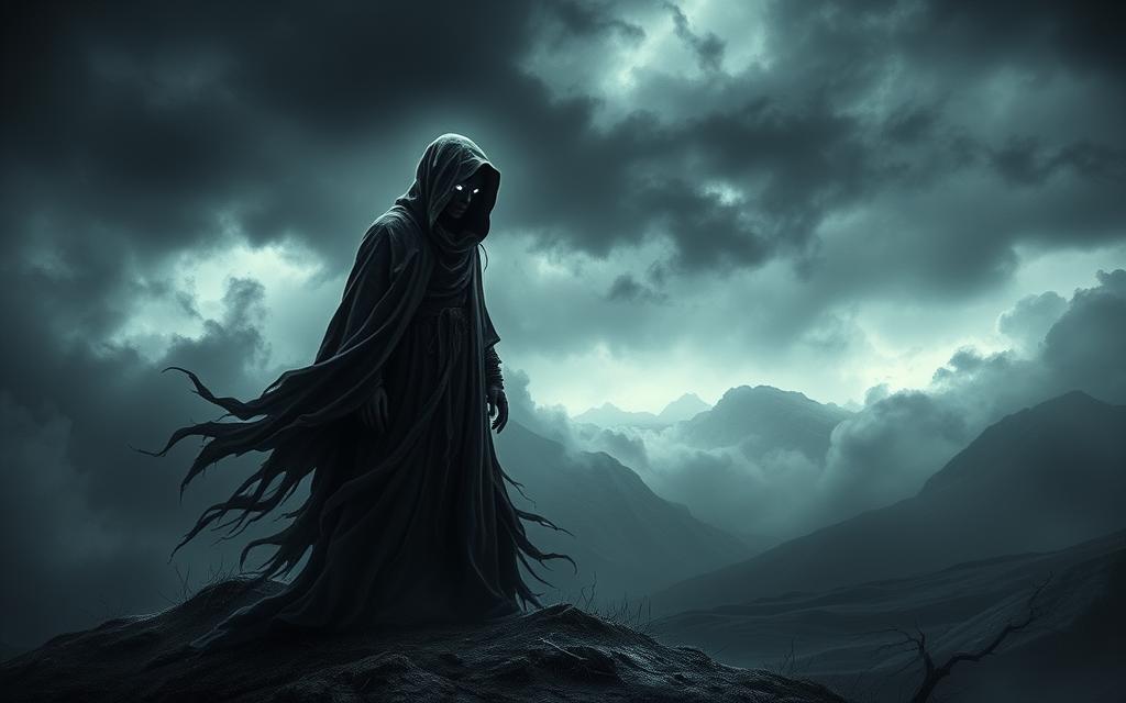 Nazgûl in der Fantasy-Literatur