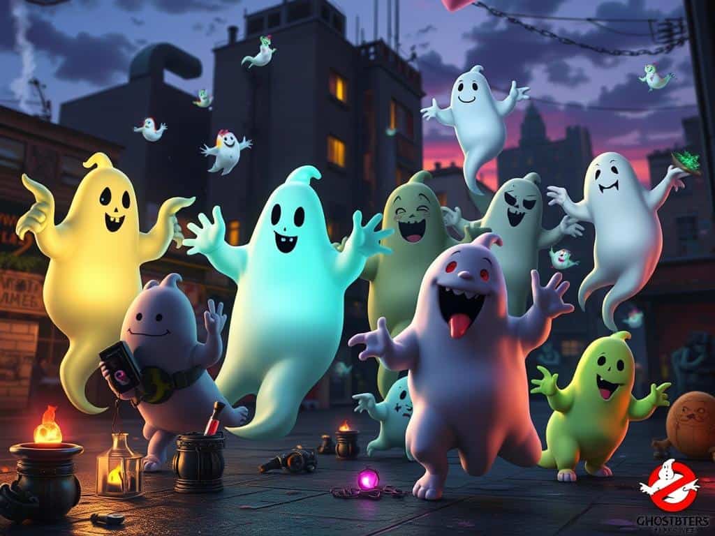 Neue Geister in Ghostbusters 3