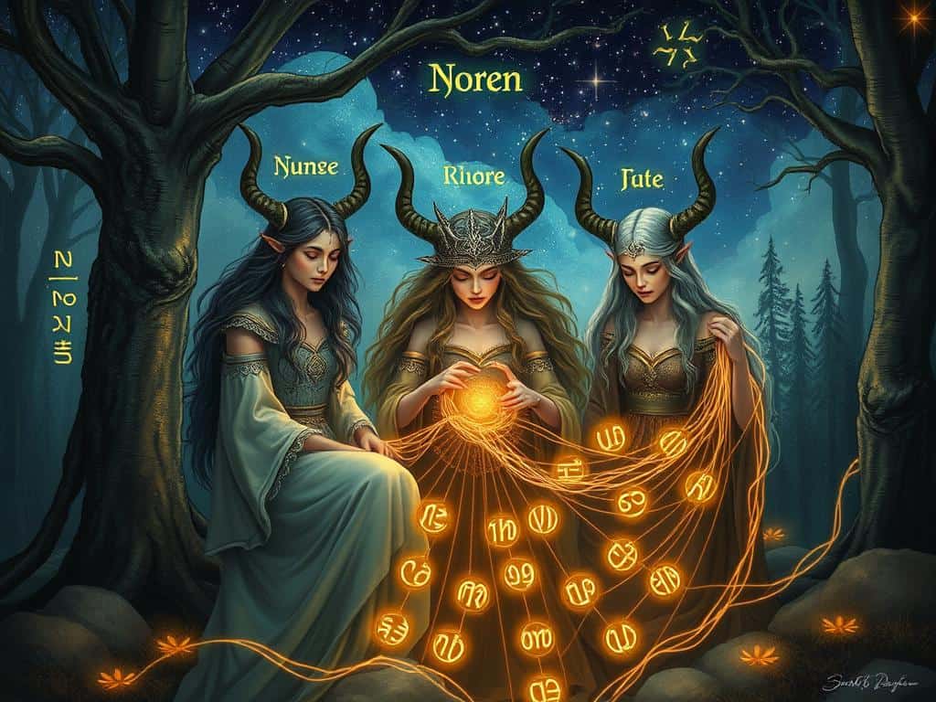 Nordische Sagen