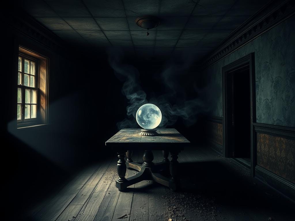 Paranormale Aktivitäten