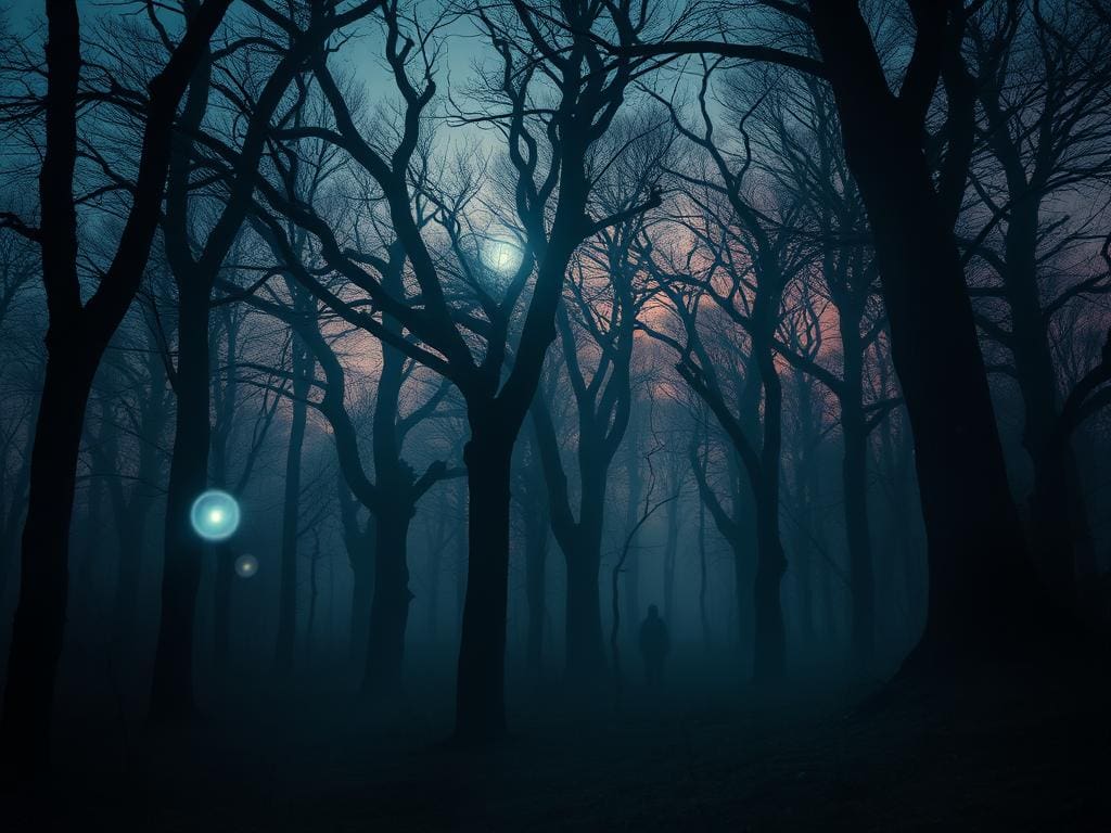 Paranormale Phänomene