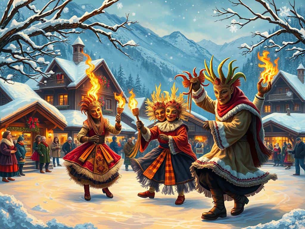 Perchtenfeste