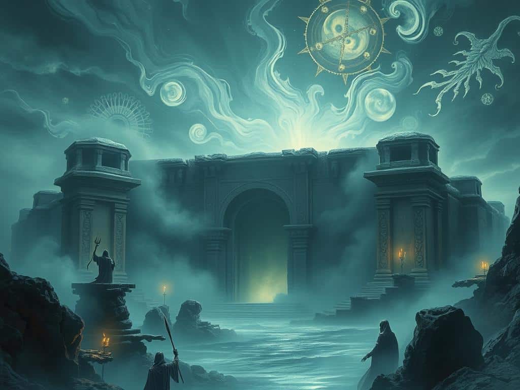 Prophezeiungen von Mandos