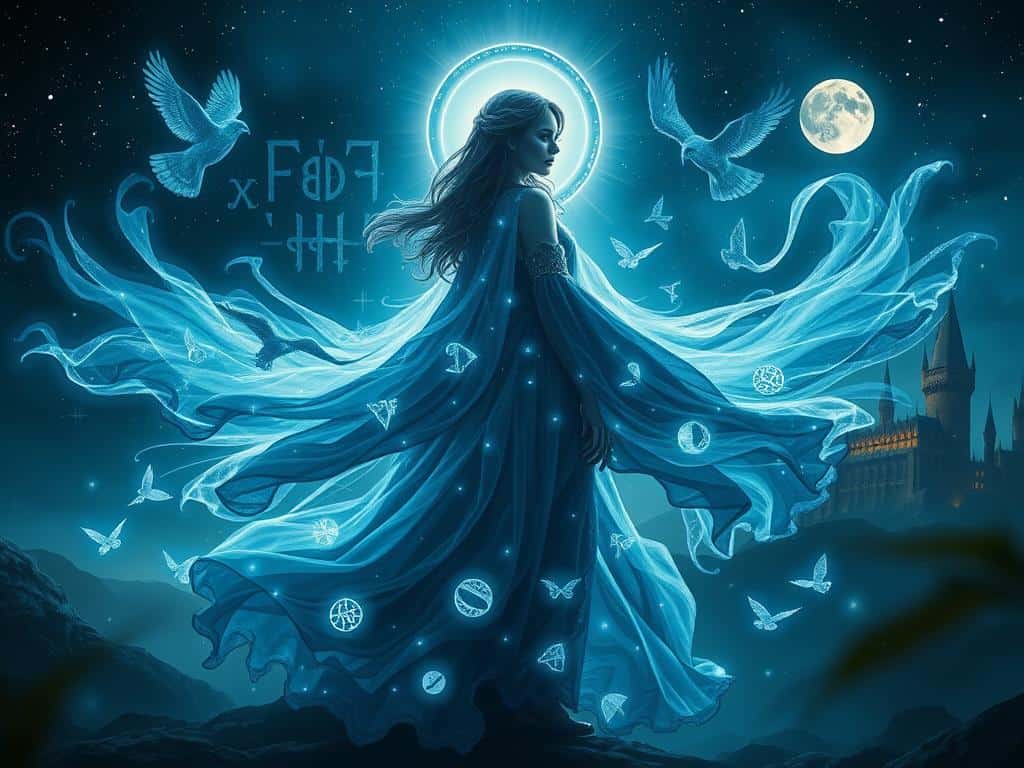 Fantasiebild als Symbolbild für Ravenclaw Fantasiebild als Symbolbild für Ravenclaw