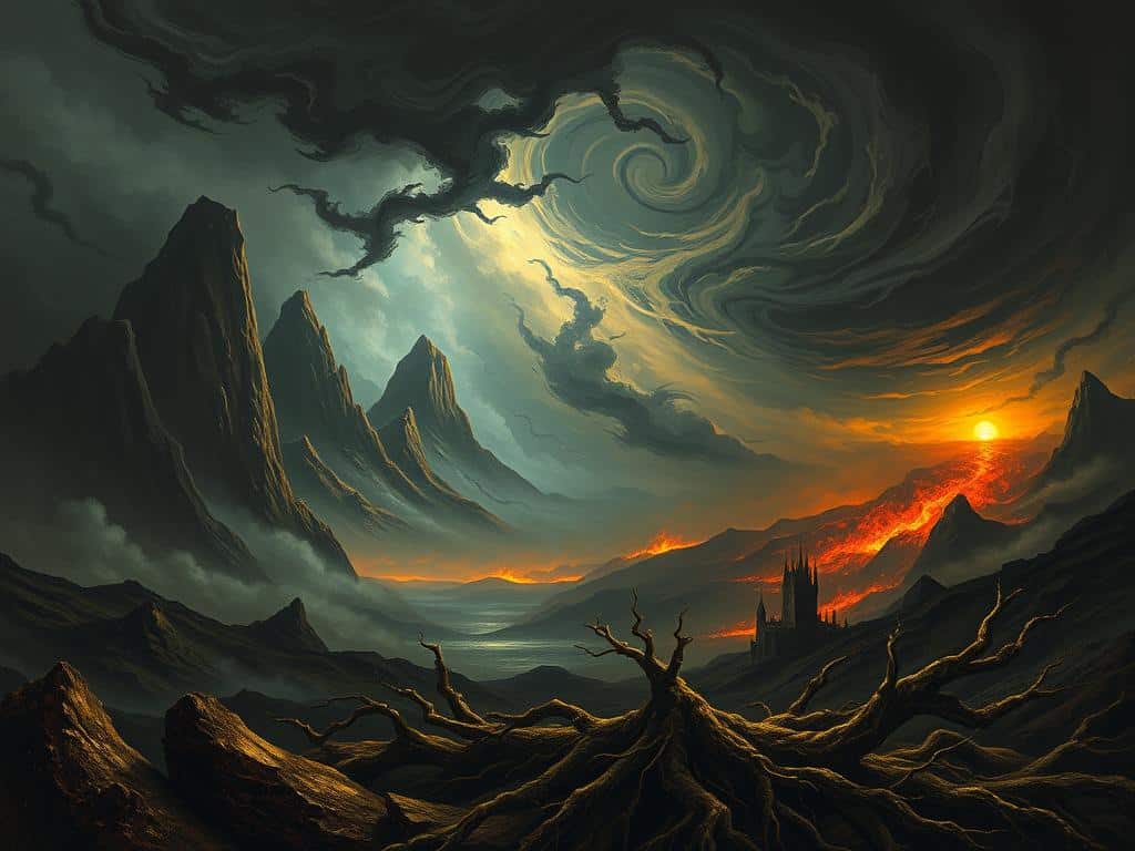 Relevanz von Melkor