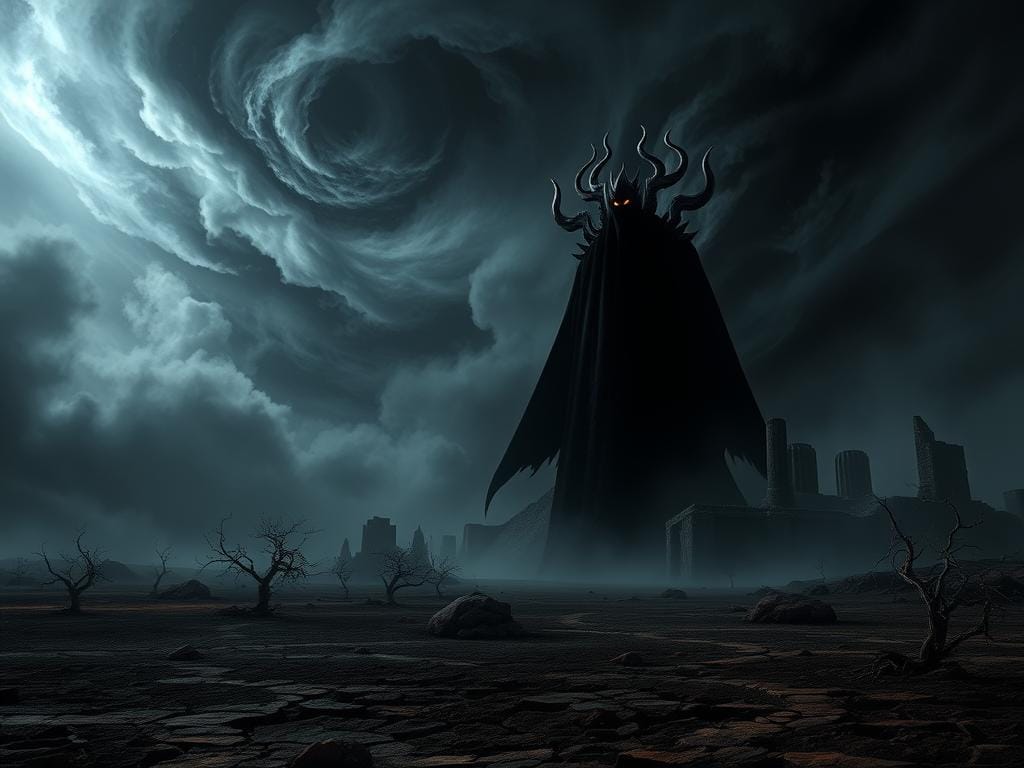 Rückkehr von Melkor